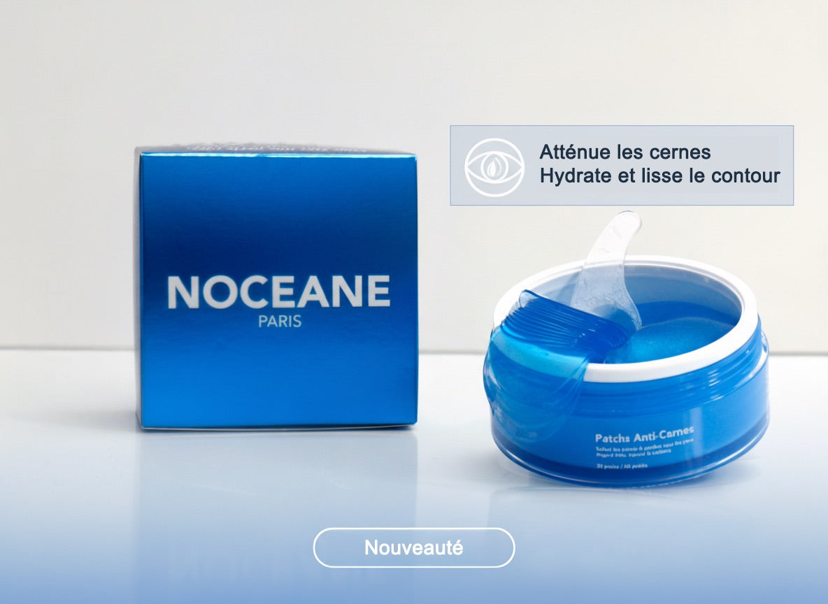 Patches Anti-Cernes | Noceane