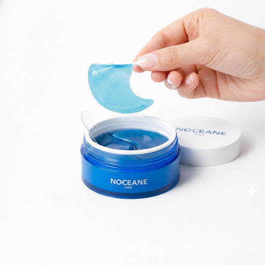 Patchs Anti-Cernes (30 paires)